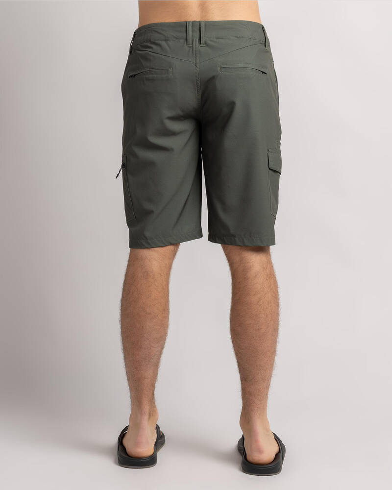 Salty Life Bait Walk Shorts for Mens