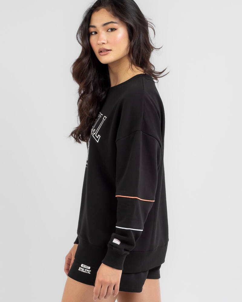 Russell Athletic Jenner Sweatshirt for Womens