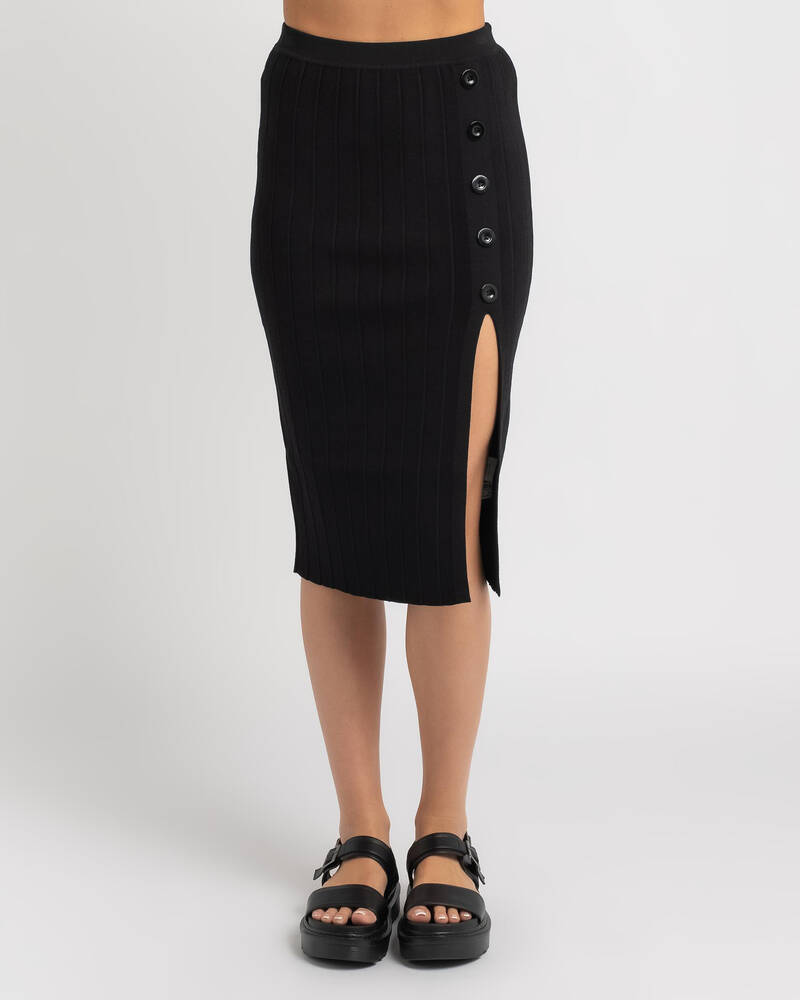 Mooloola Baxter Midi Skirt for Womens