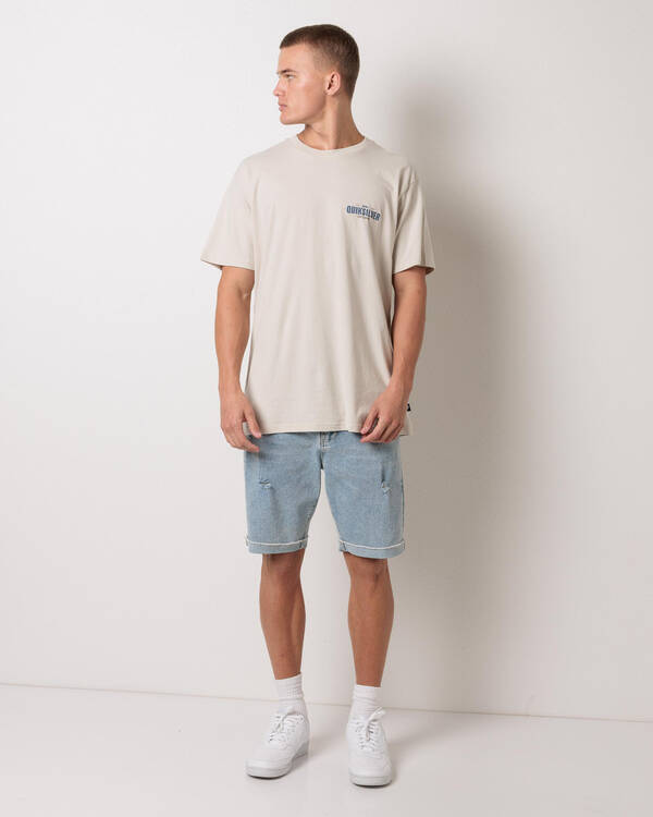 Quiksilver Coastal Crest T-Shirt for Mens