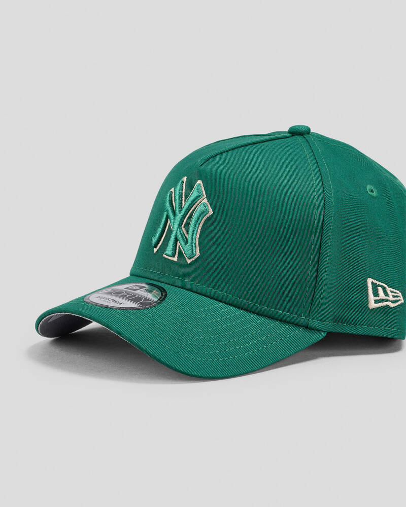 New Era New York Yankees 9Forty A-Frame Snapback Cap for Mens