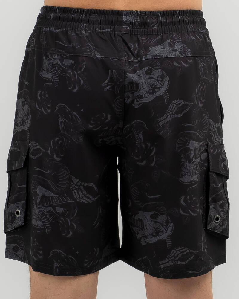 Dexter Retribution Board Shorts for Mens