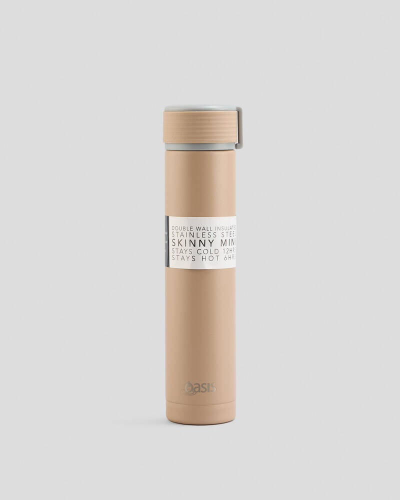 Oasis Skinny Mini 250ml Insulated Drink Bottle for Unisex