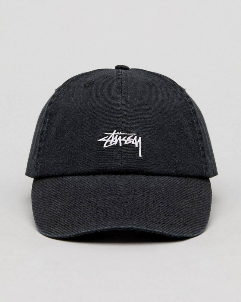 Stussy Stock Low Pro Cap for Mens image number null