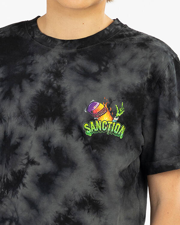 Sanction Boys' Tarmac Terror T-Shirt for Mens