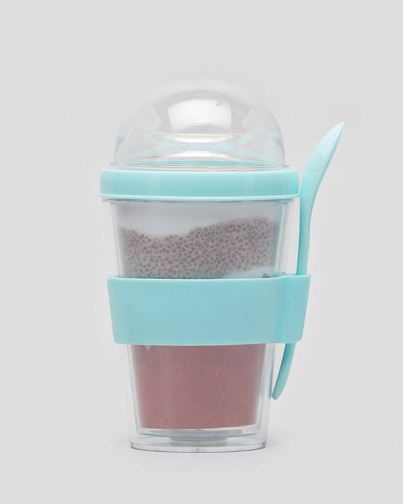 Get It Now Breakfast Cup for Unisex