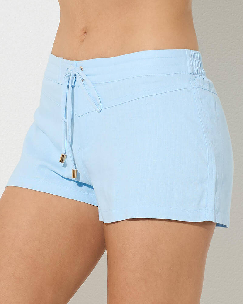 Mooloola Cruz Hawaii Shorts for Womens