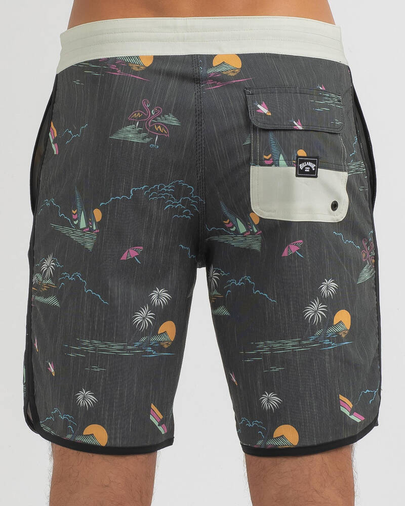 Billabong 73 Lotide Board Shorts for Mens