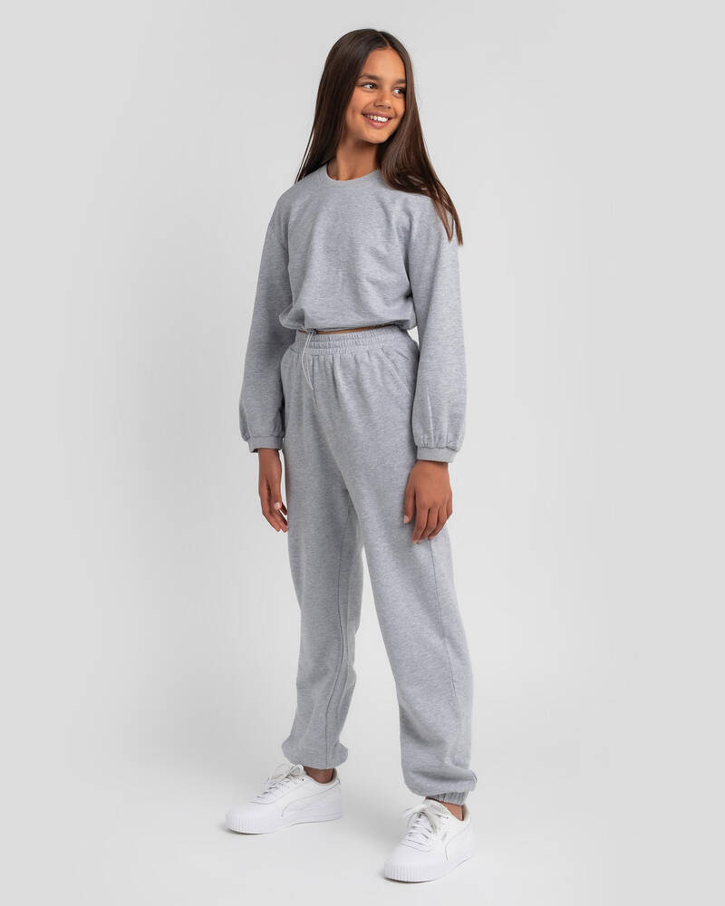 Ava And Ever Girls' Bonnie Track Pants for Womens