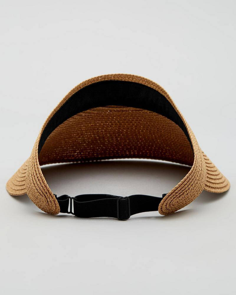 Mooloola Fern Visor for Womens