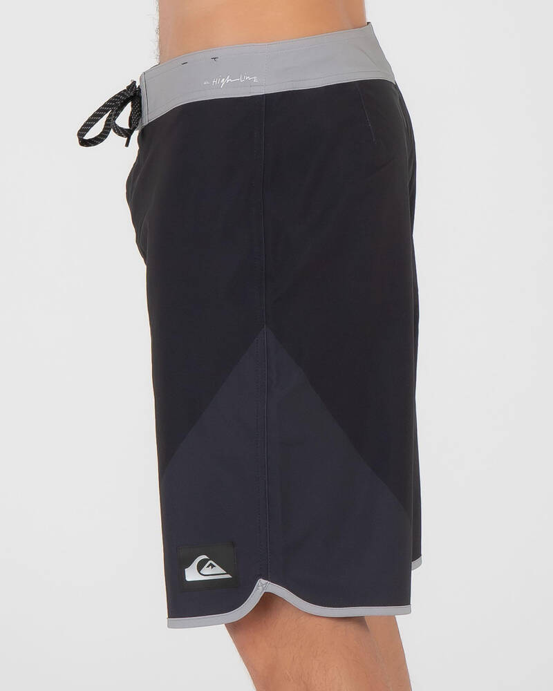 Quiksilver Highline New Wave 20" Board Shorts for Mens