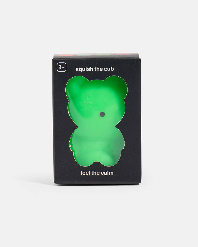 Epic Squish Neon Cubs Squishy Fidget Toy for Unisex