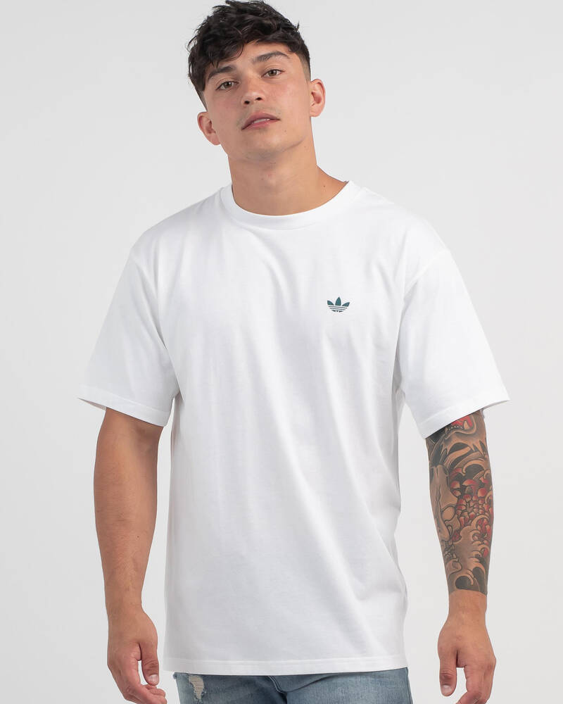 adidas 4.0 Logo T-Shirt for Mens