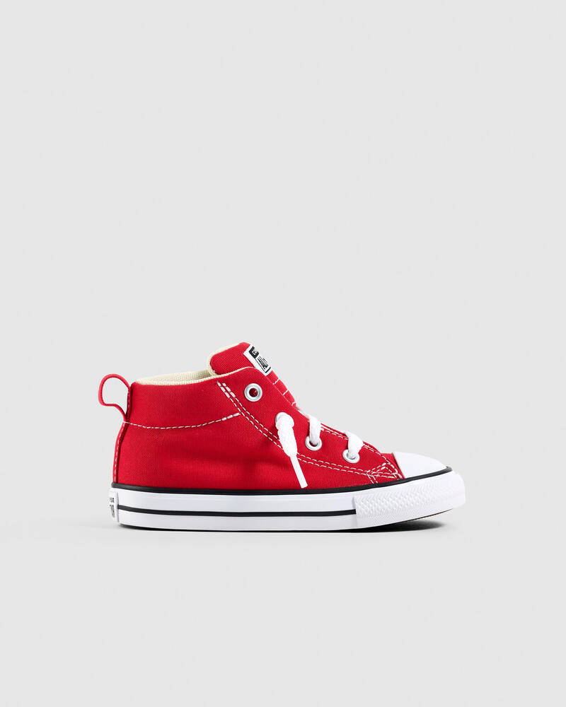 Converse Toddlers' All Star Street Easy On Hi Tops for Mens