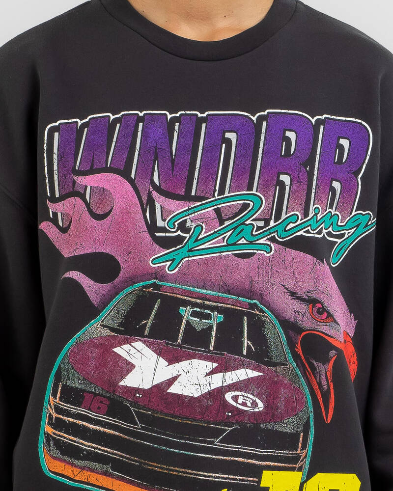 Wndrr Tarmac Sweatshirt for Womens