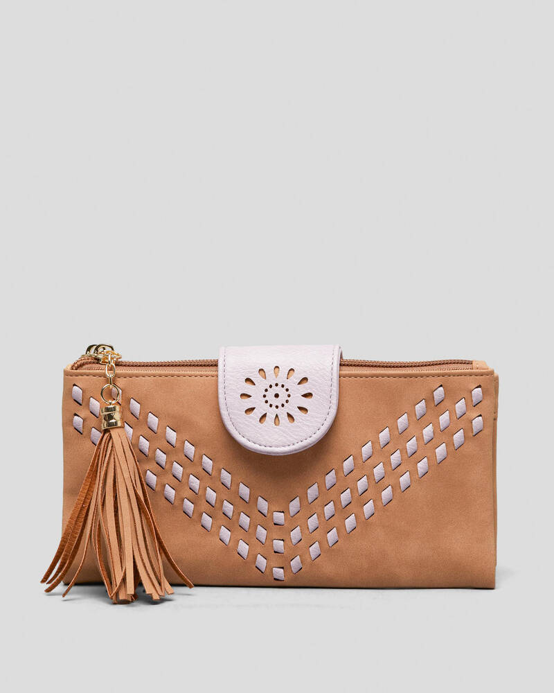 Mooloola Harmony Wallet for Womens