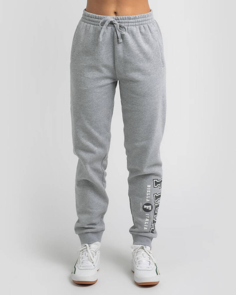 Fila City Stellar Track Pants for Womens
