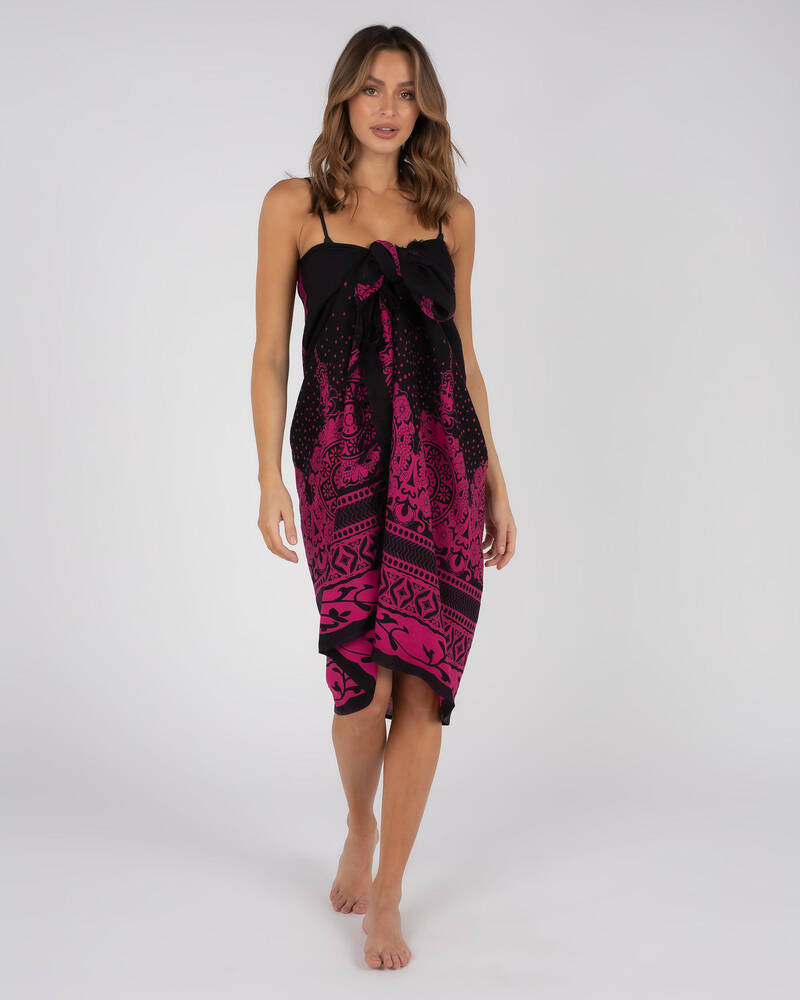 Topanga Gypsy Sarong for Womens