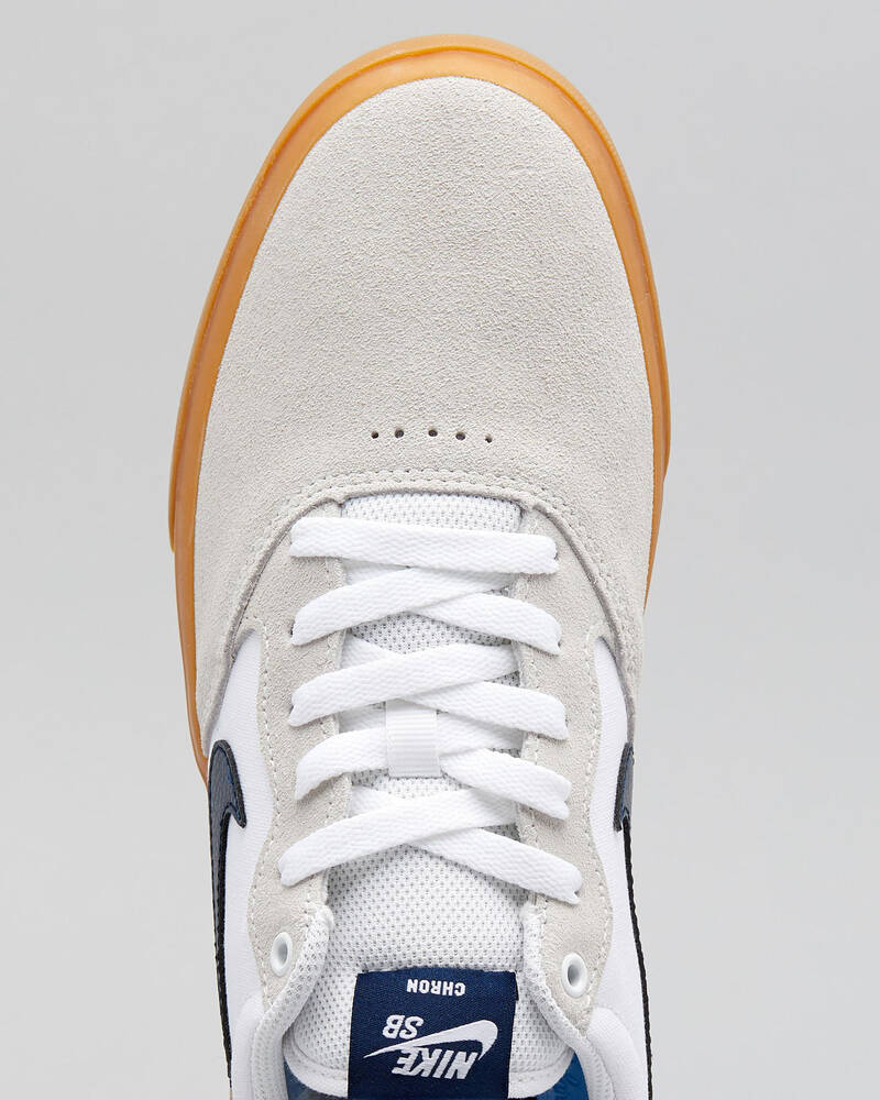 Nike Chron Suede Shoes for Mens