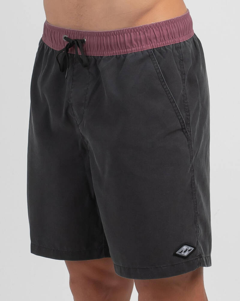 Billabong All Day Pigment Layback Volley Board Shorts for Mens