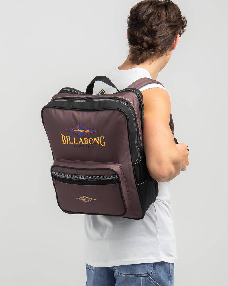 Billabong Traditional Toaster Backpack for Mens