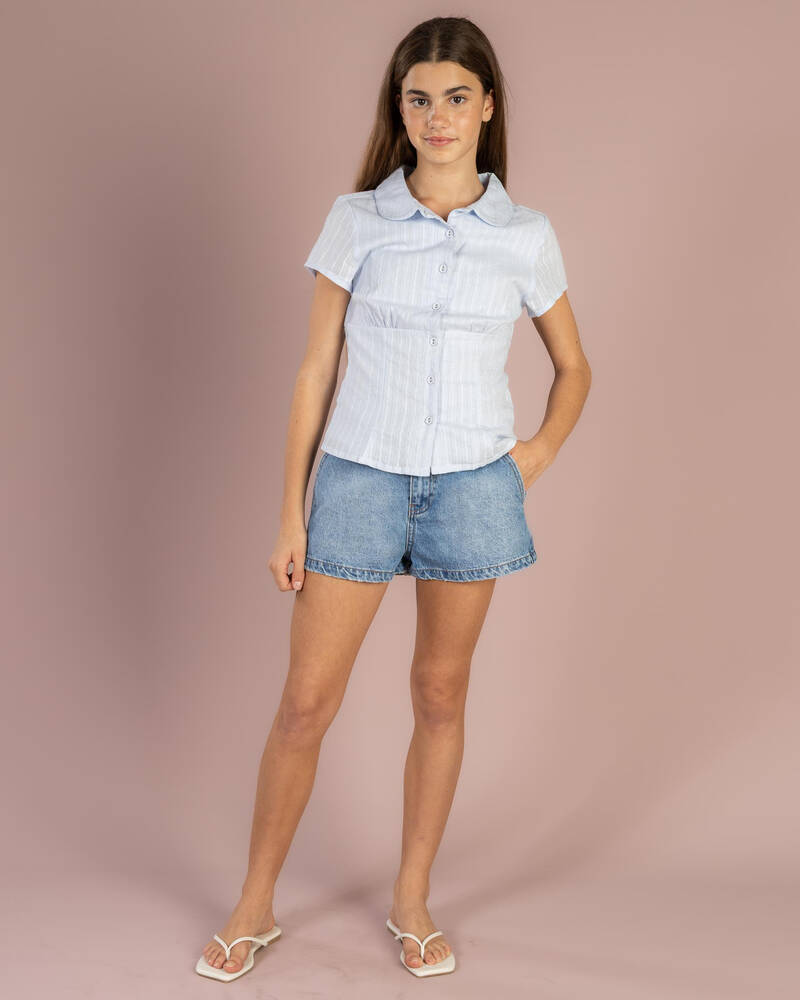 DESU Girls&rsquo; Lennon Denim Shorts for Womens