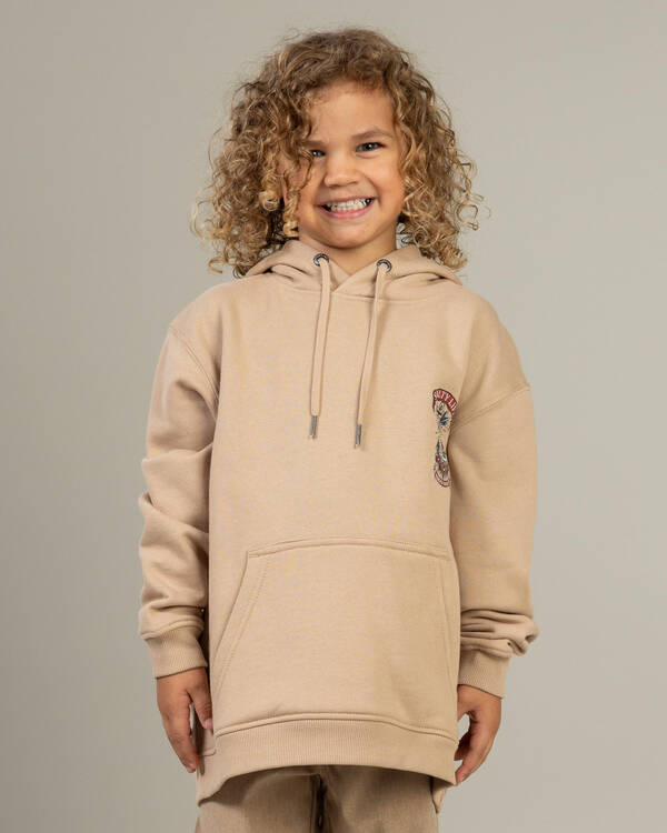 Salty Life Toddlers' Carrion Crown Hoodie for Mens