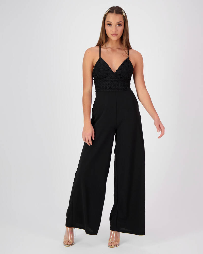 Mooloola Charlotte Jumpsuit for Womens