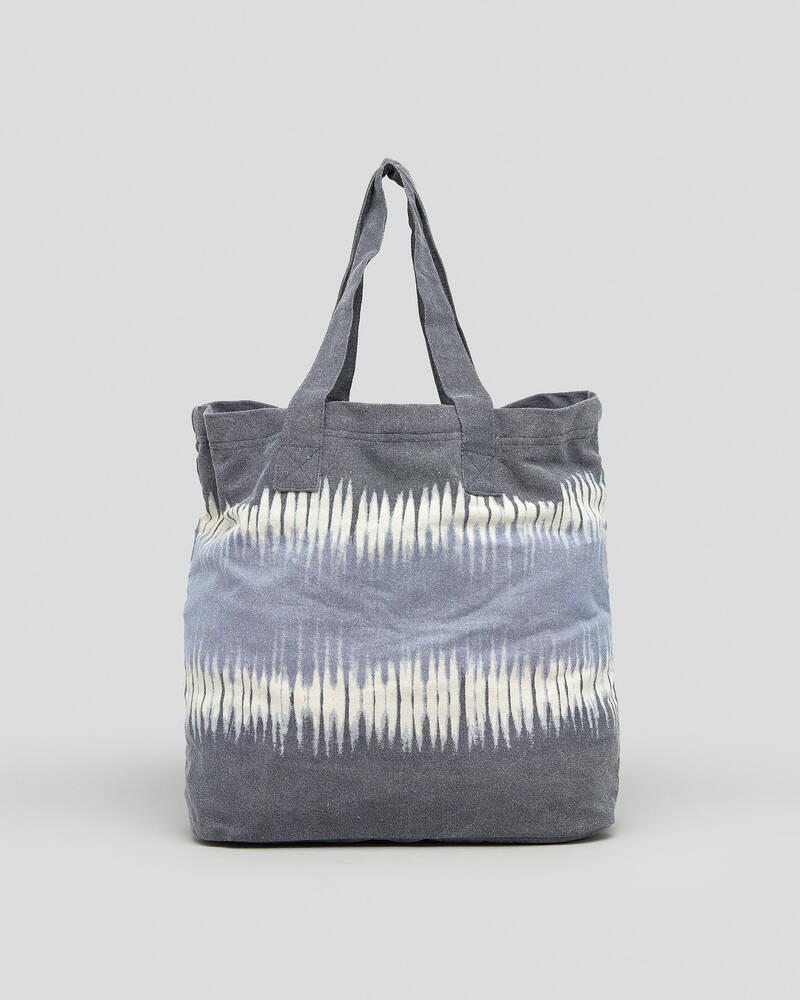 Rip Curl Tie Dye Beach Bag for Womens