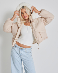 Ava And Ever Ottawa Puffer Jacket for Womens image number null