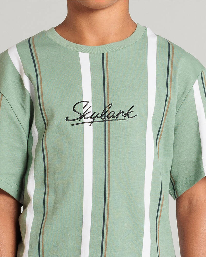 Skylark Boys' Highland Tee for Mens