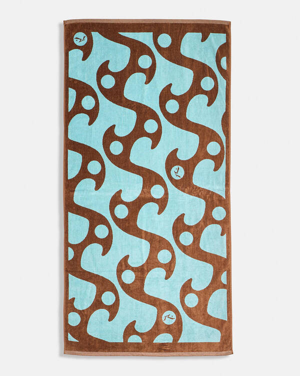 Sun Drenched Towel
