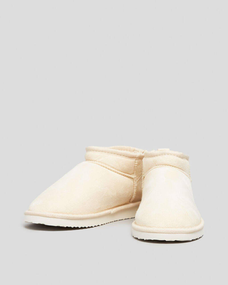 Mooloola Oliver Slipper Boot for Womens