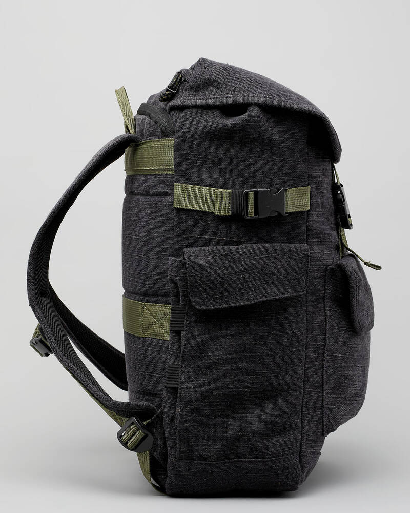 Billabong Kings Hemp Rucksack Bagpack for Mens