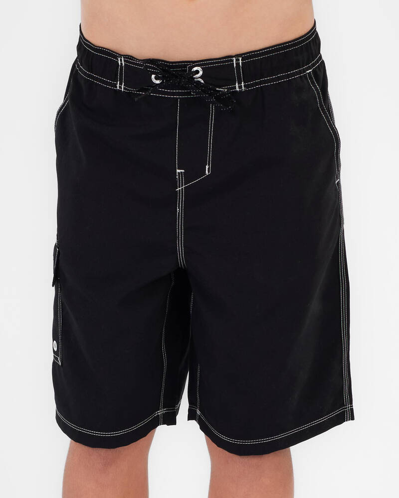 Hurley Boys' Yeilds Board Shorts for Mens