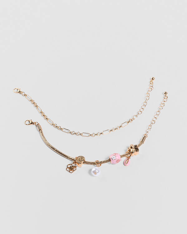 Karyn In LA Delilah Charm Bracelet Pack for Womens