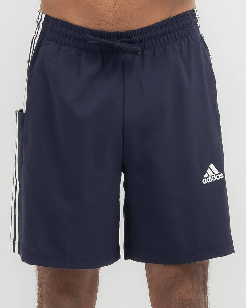 adidas 3-Stripe Chelsea Shorts for Mens
