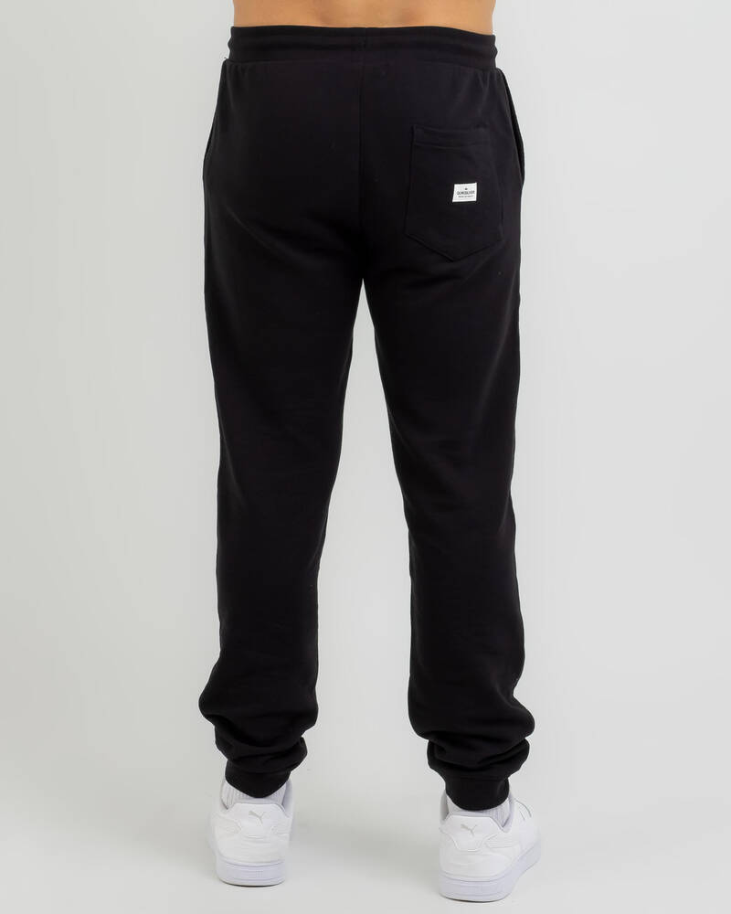 Quiksilver Essentials Terry Track Pants for Mens