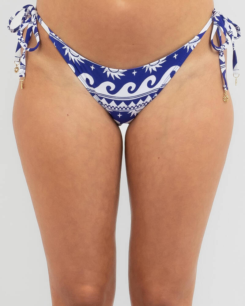Topanga Amalfi Classic Bikini Bottom for Womens