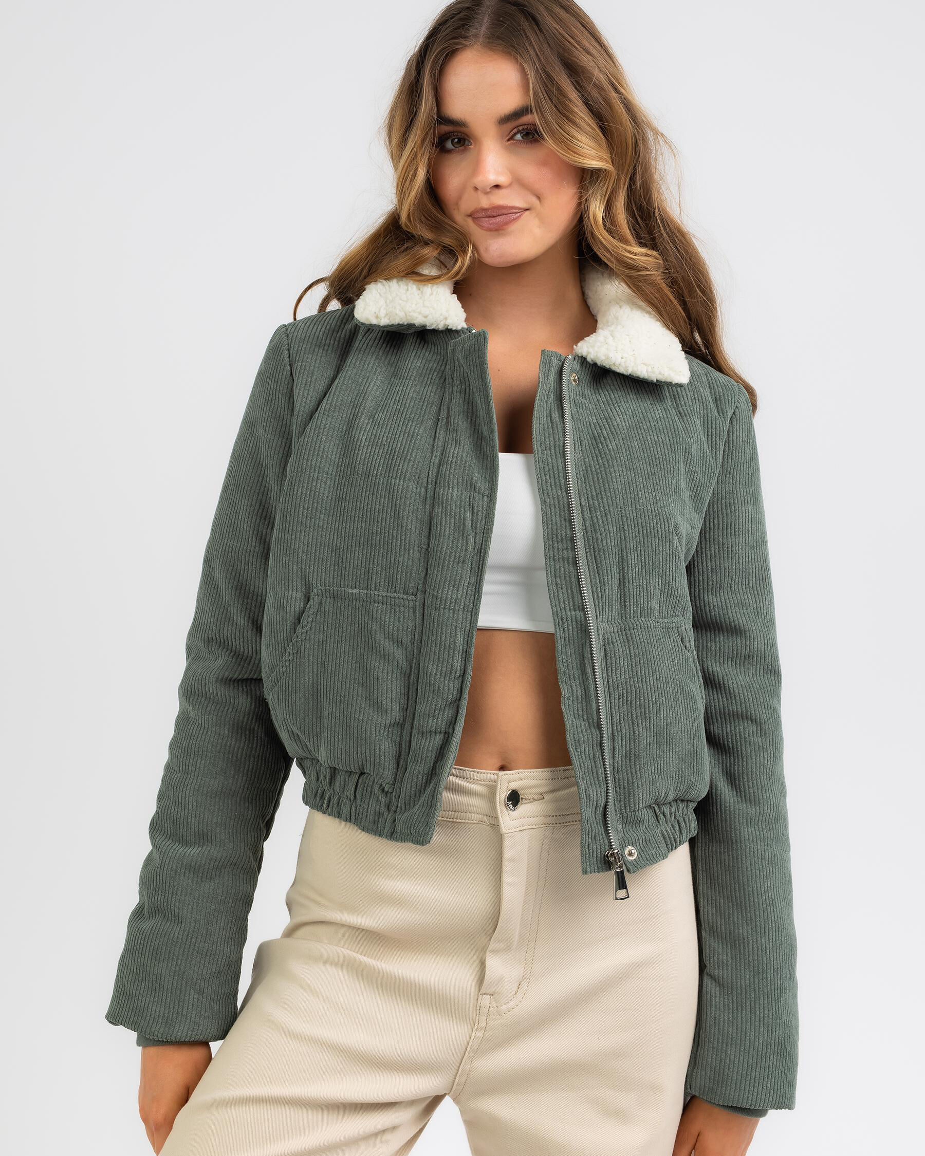 Womens Jackets \u0026 Coats | City Beach 