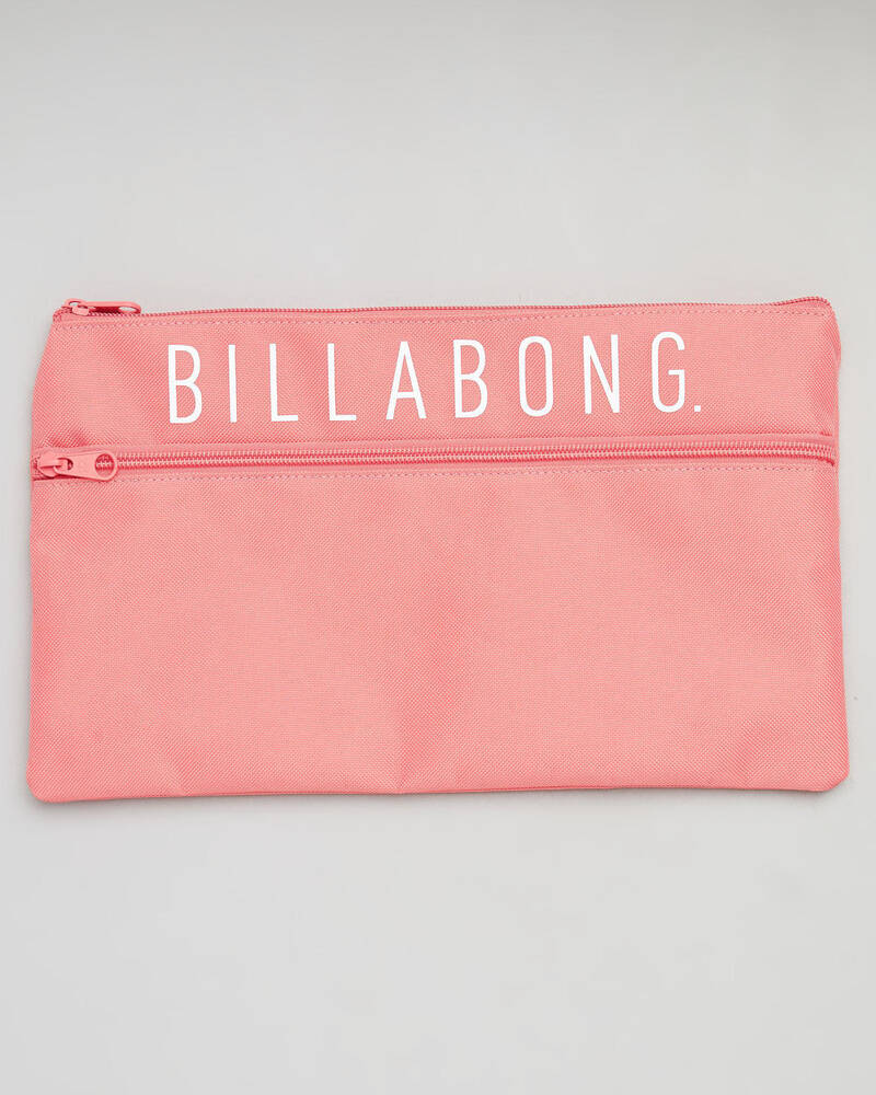 Billabong Infinity Pencil Case for Womens