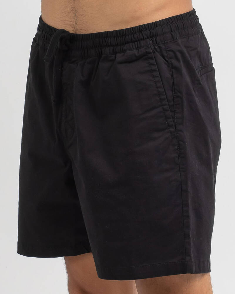 Vans Range Relaxed Elastic Shorts for Mens