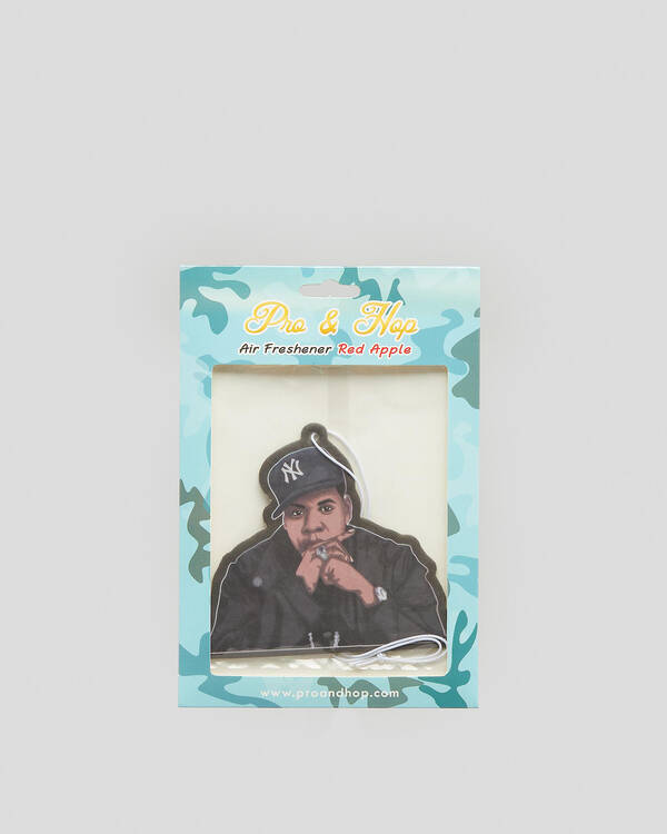Jay-Z Prince of NY Air Freshener