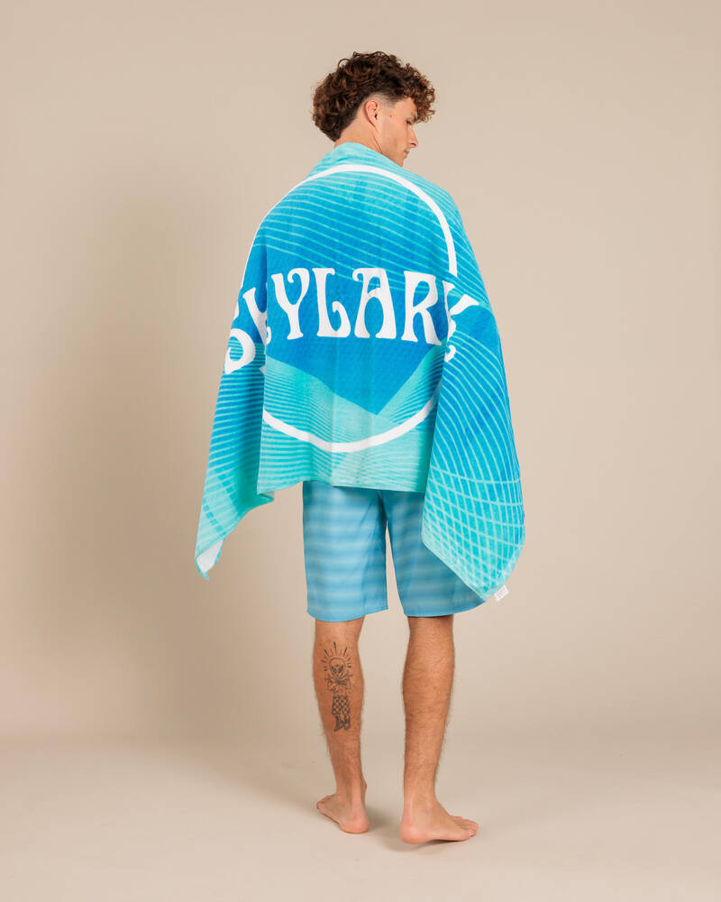 Skylark Echo Beach Towel for Mens