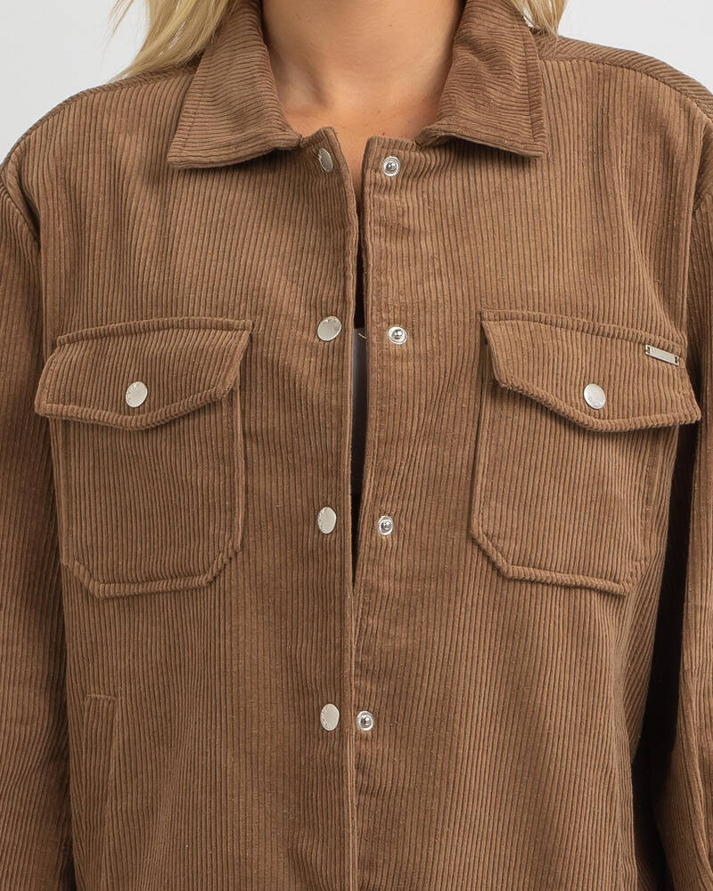 Mooloola Shilah Shacket for Womens