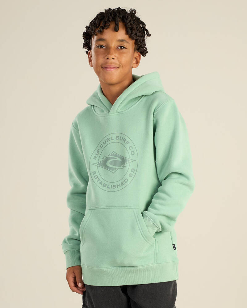 Rip Curl Boys' Stapler Hoodie for Mens