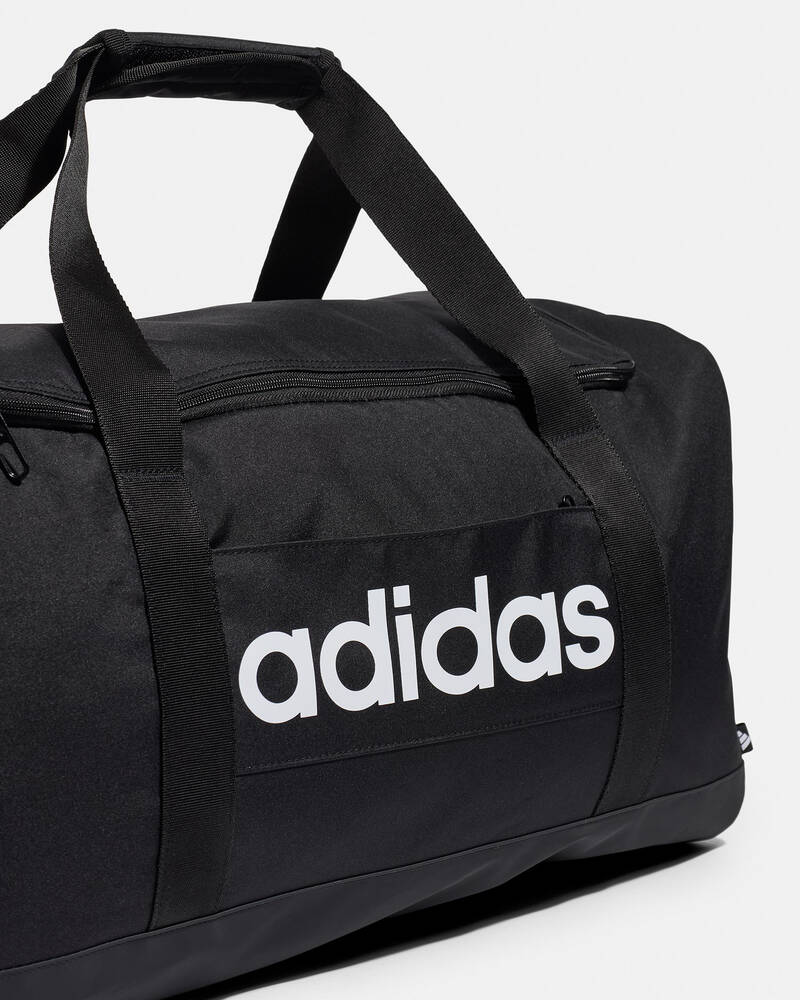 adidas Medium Linear Duffle Bag for Mens