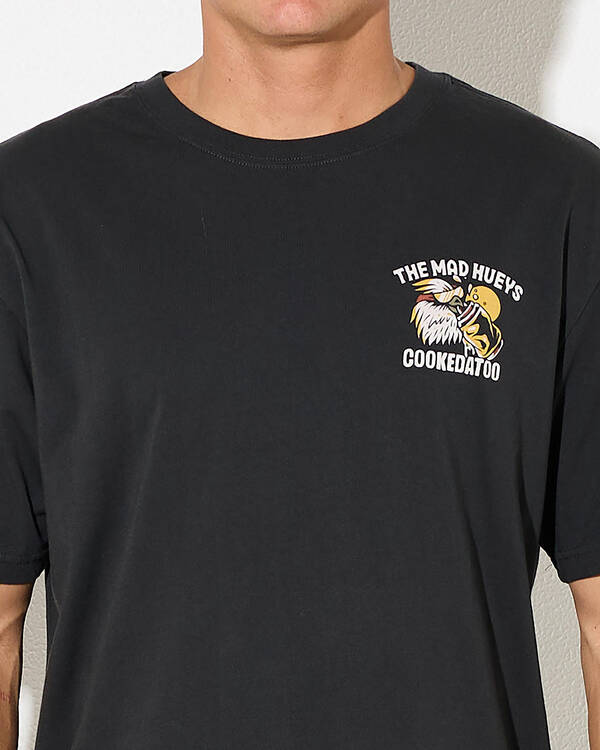 The Mad Hueys Goon Cookedatoo T-Shirt for Mens