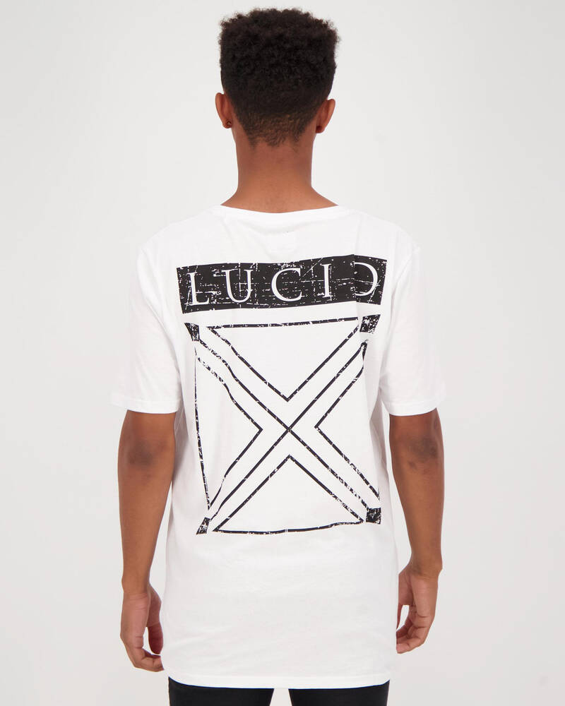 Lucid Quadrivium T-Shirt for Mens