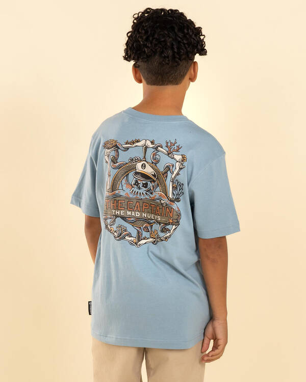 Boys' The Sea Captain T-Shirt